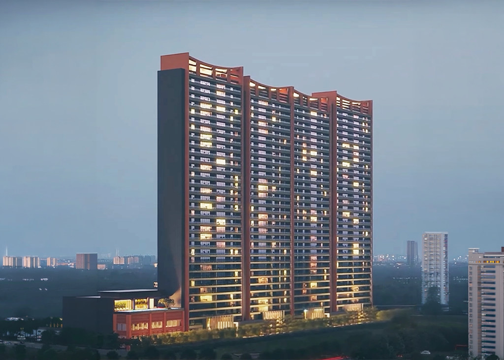 Godrej Sora