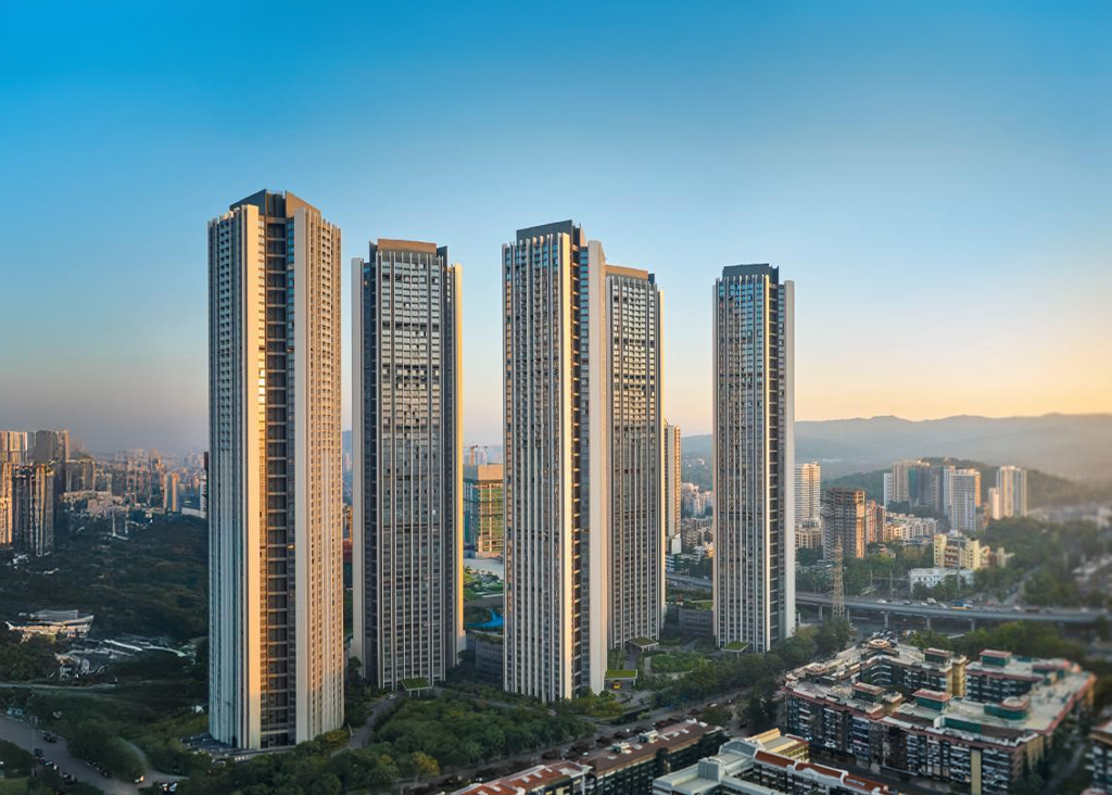 Oberoi 360 North