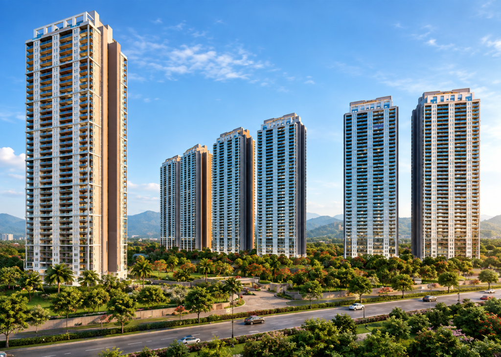 DLF Privana