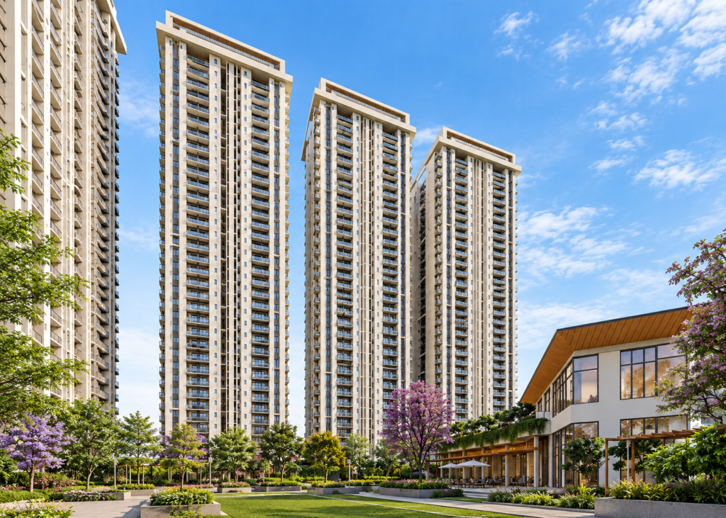 Emaar Urban Ascent