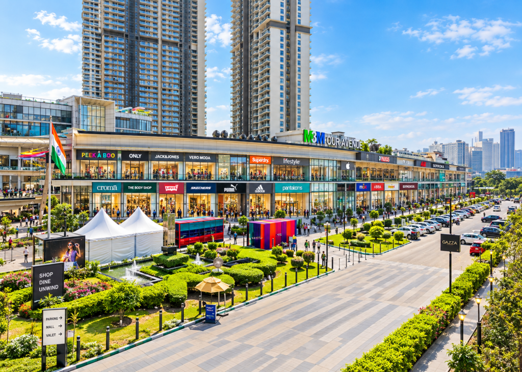 M3M 65th Avenue
